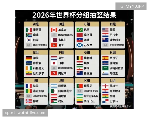 2026世界杯美国队世界杯赛程完整版查询